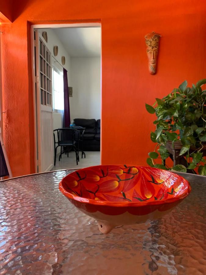 Casa Madero #1, Central Studio Apartment 1 Block From Malecon Ла Пас Екстериор снимка