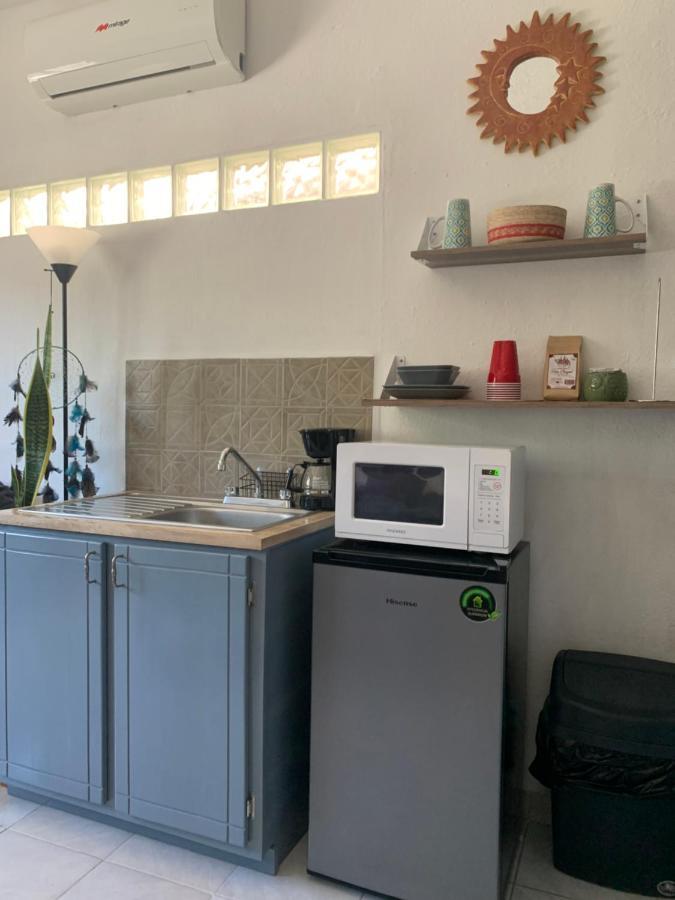 Casa Madero #1, Central Studio Apartment 1 Block From Malecon Ла Пас Екстериор снимка